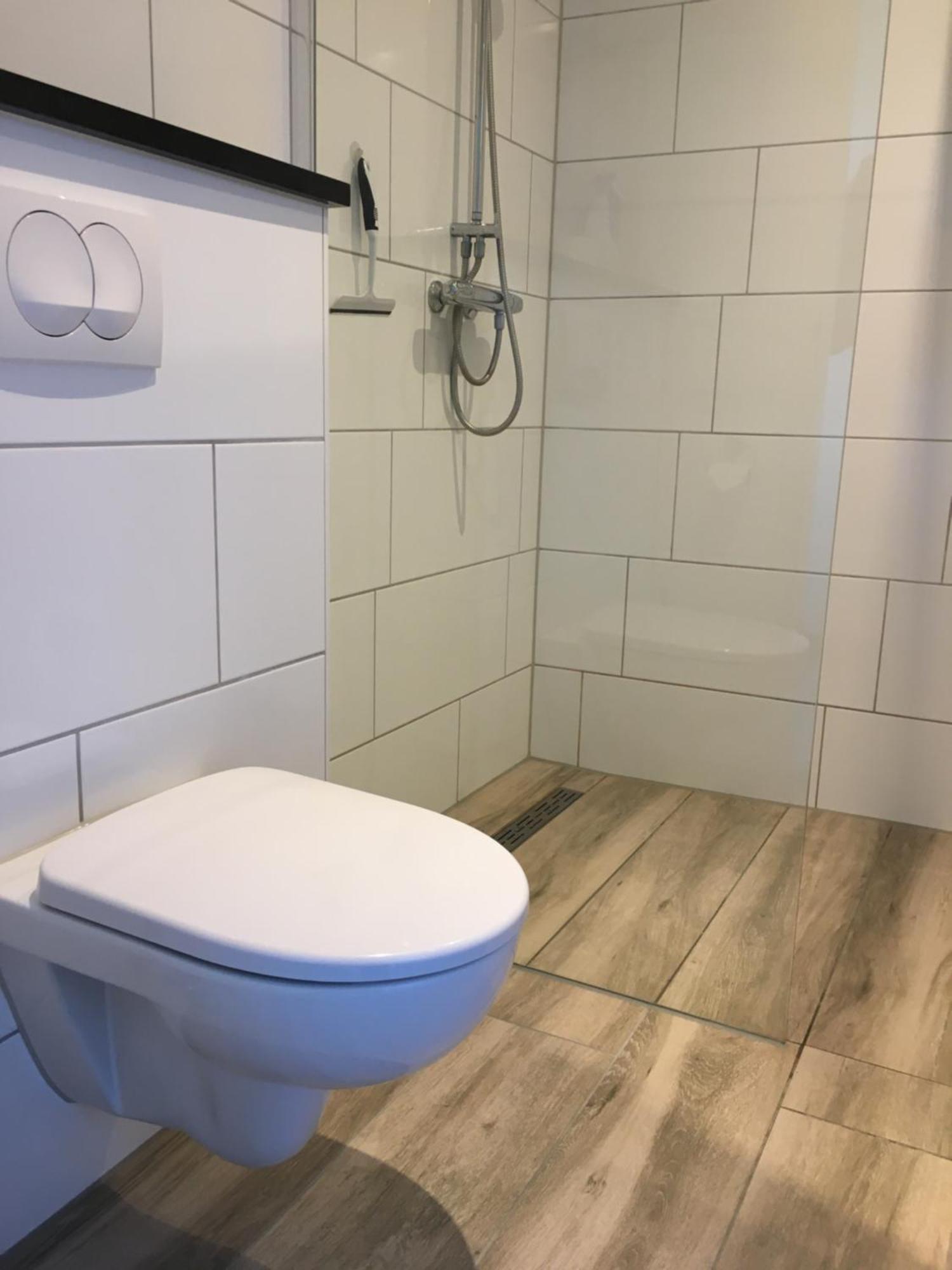 Bungalow Op Bedrijf Met Melkkoeien De Cocksdorp  Dış mekan fotoğraf